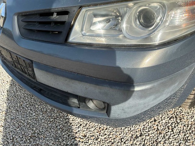 2007 renault megane km car - afbeelding 38 van  61