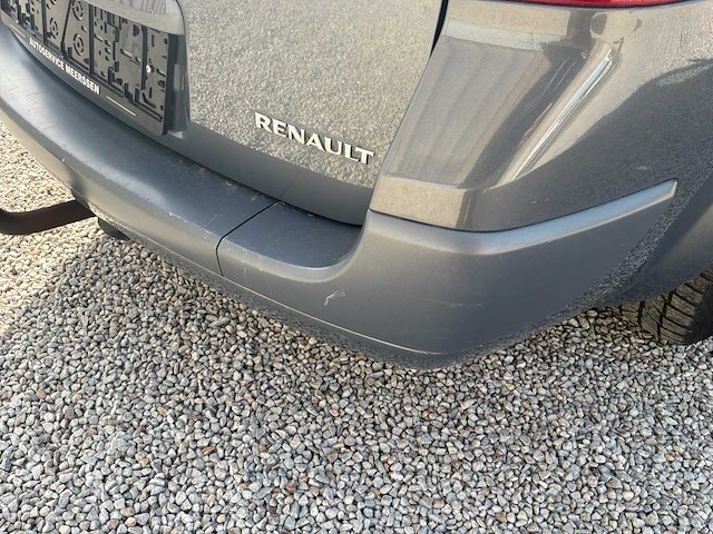 2007 renault megane km car - afbeelding 44 van  61