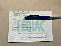 2007 renault premium 29aha3c vrachtwagen - afbeelding 17 van  26