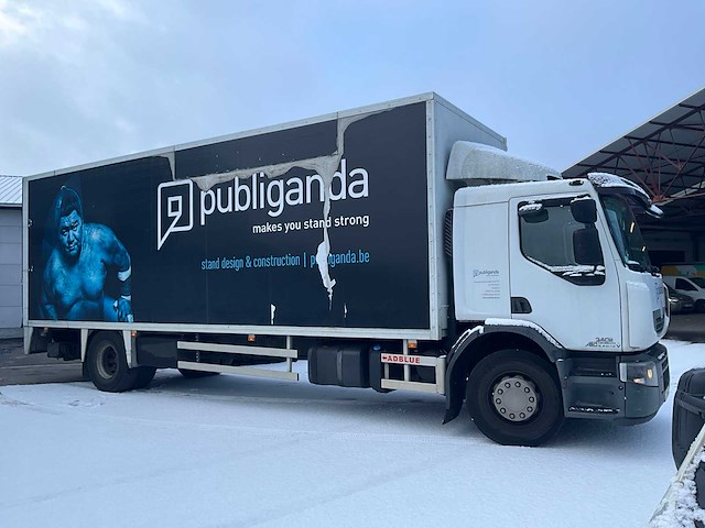 2007 renault premium 29aha3c vrachtwagen - afbeelding 20 van  26