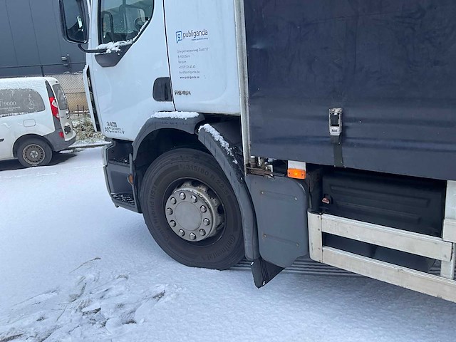 2007 renault premium 29aha3c vrachtwagen - afbeelding 25 van  26