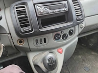 2007 renault trafic l2h2 - bedrijfswagen - afbeelding 6 van  21