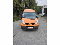 2007 renault trafic l2h2 - bedrijfswagen - afbeelding 15 van  21