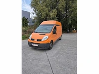 2007 renault trafic l2h2 - bedrijfswagen - afbeelding 16 van  21