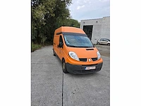 2007 renault trafic l2h2 - bedrijfswagen - afbeelding 17 van  21
