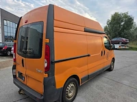 2007 renault trafic l2h2 - bedrijfswagen - afbeelding 20 van  21