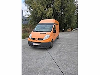 2007 renault trafic l2h2 - bedrijfswagen - afbeelding 12 van  21