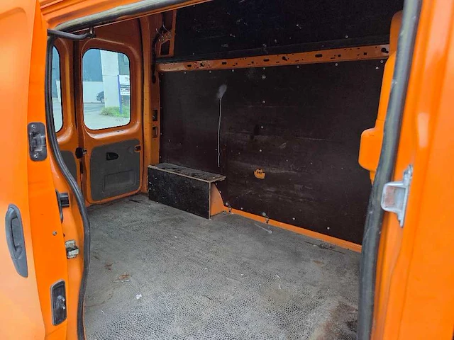 2007 renault trafic l2h2 - bedrijfswagen - afbeelding 19 van  21