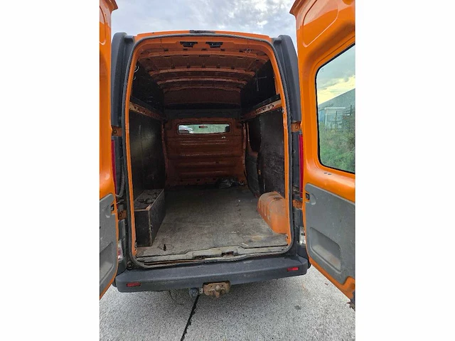 2007 renault trafic l2h2 - bedrijfswagen - afbeelding 3 van  21