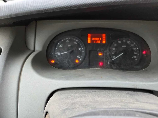2007 renault trafic l2h2 - bedrijfswagen - afbeelding 8 van  21