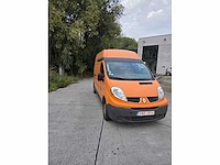 2007 renault trafic l2h2 - bedrijfswagen