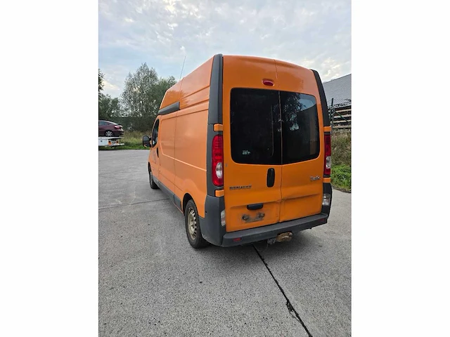 2007 renault trafic l2h2 - bedrijfswagen - afbeelding 1 van  14