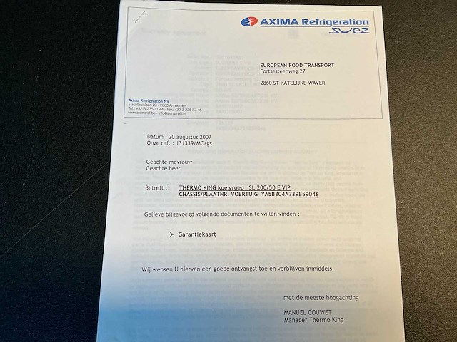2007 renders thermo king koelgroep - oplegger - afbeelding 31 van  35