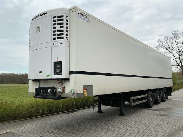 2007 renders thermo king koelgroep - oplegger - afbeelding 1 van  34