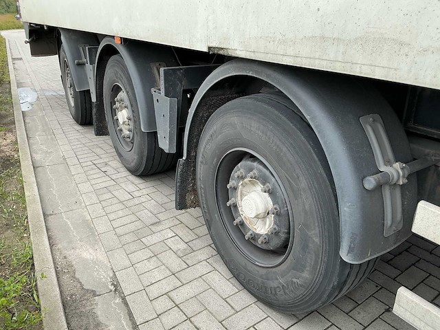 2007 renders thermo king koelgroep - oplegger - afbeelding 1 van  3