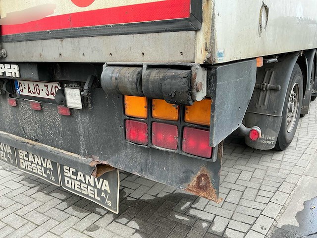 2007 renders thermo king koelgroep - oplegger - afbeelding 3 van  3