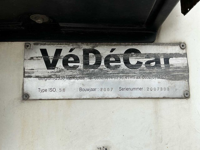 2007 renders thermo king koelgroep - oplegger - afbeelding 7 van  35