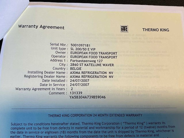 2007 renders thermo king koelgroep - oplegger - afbeelding 18 van  24