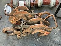 2007 renfroe type m platenklem (2x) - afbeelding 1 van  3