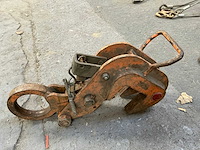 2007 renfroe type m platenklem (2x) - afbeelding 2 van  3