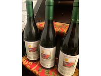 2007 roero arneis bel colle witte wijn (3x) - afbeelding 3 van  5
