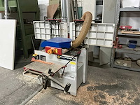 2007 rogiers-vanpoucke fs41n vlak vandiktebank - afbeelding 1 van  10