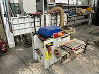 2007 rogiers-vanpoucke fs41n vlak vandiktebank - afbeelding 2 van  10