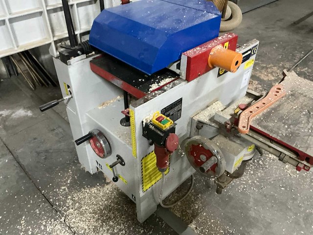 2007 rogiers-vanpoucke fs41n vlak vandiktebank - afbeelding 4 van  10