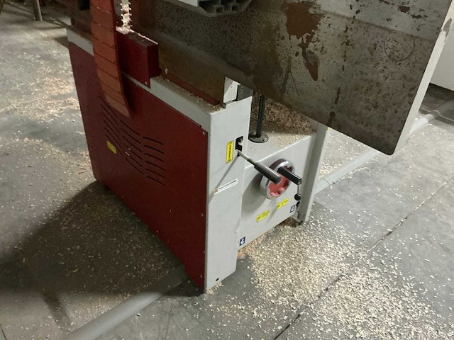 2007 rogiers-vanpoucke fs41n vlak vandiktebank - afbeelding 6 van  10