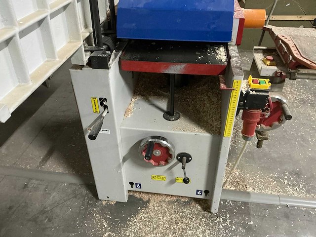 2007 rogiers-vanpoucke fs41n vlak vandiktebank - afbeelding 7 van  10