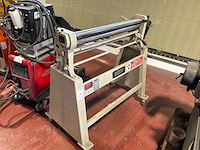 2007 sahinler r1050/56 plaatwals manueel