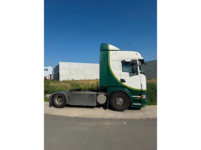 2007 scania la4x2/b11 trekker - afbeelding 9 van  15