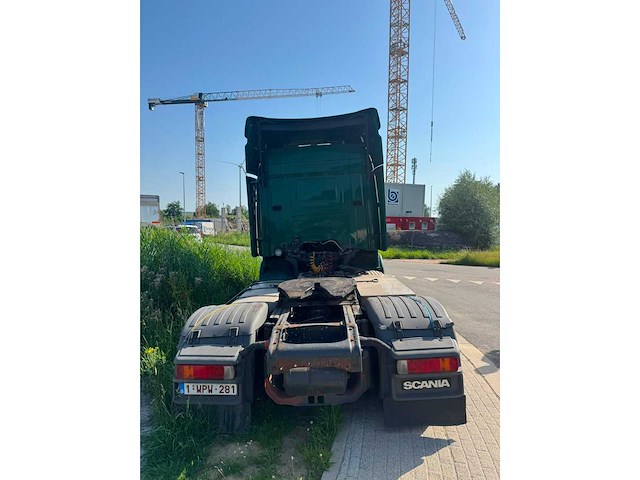 2007 scania la4x2/b11 trekker - afbeelding 10 van  15