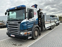 2007 scania prt kraanwagen