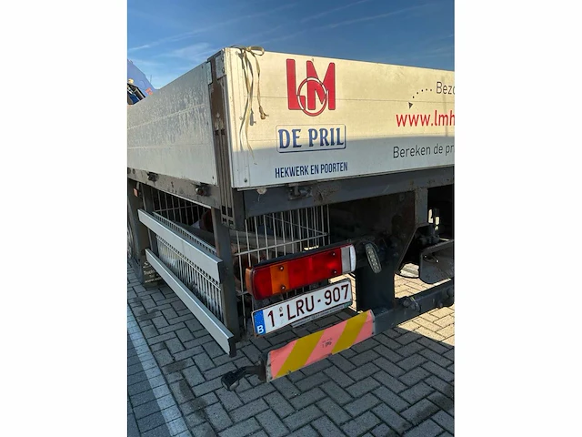 2007 scania prt kraanwagen - afbeelding 22 van  41