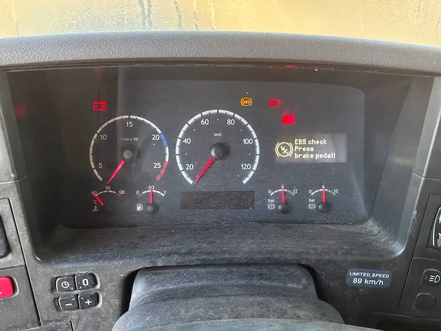 2007 scania prt kraanwagen - afbeelding 30 van  41