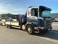 2007 scania prt kraanwagen - afbeelding 24 van  41