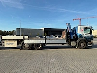 2007 scania prt kraanwagen - afbeelding 35 van  41