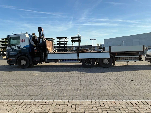 2007 scania prt kraanwagen - afbeelding 2 van  41