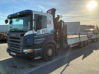 2007 scania prt kraanwagen - afbeelding 13 van  41
