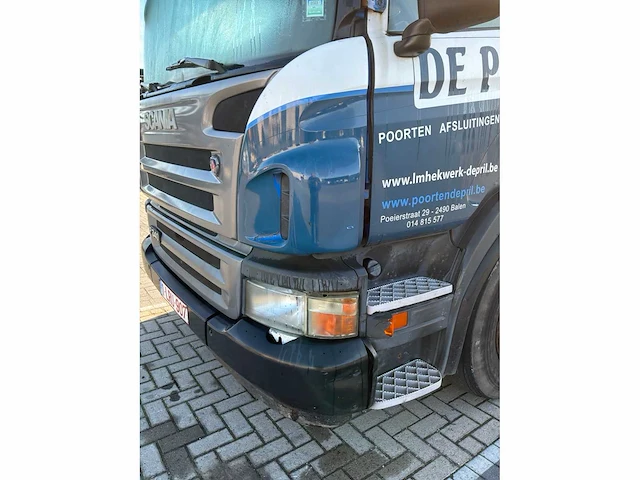2007 scania prt kraanwagen - afbeelding 14 van  41