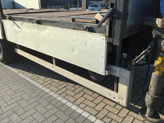 2007 scania prt kraanwagen - afbeelding 18 van  41