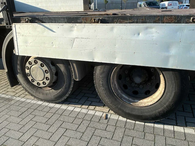 2007 scania prt kraanwagen - afbeelding 19 van  41