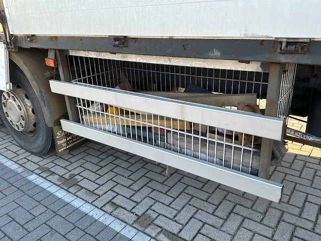 2007 scania prt kraanwagen - afbeelding 22 van  41