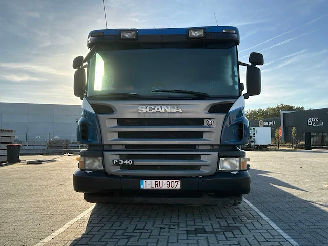2007 scania prt kraanwagen - afbeelding 12 van  41
