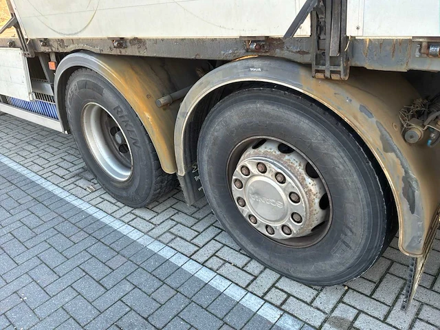 2007 scania prt kraanwagen - afbeelding 24 van  41