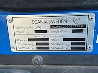 2007 scania prt kraanwagen - afbeelding 27 van  41