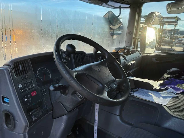 2007 scania prt kraanwagen - afbeelding 28 van  41