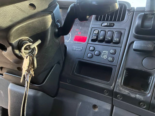 2007 scania prt kraanwagen - afbeelding 31 van  41