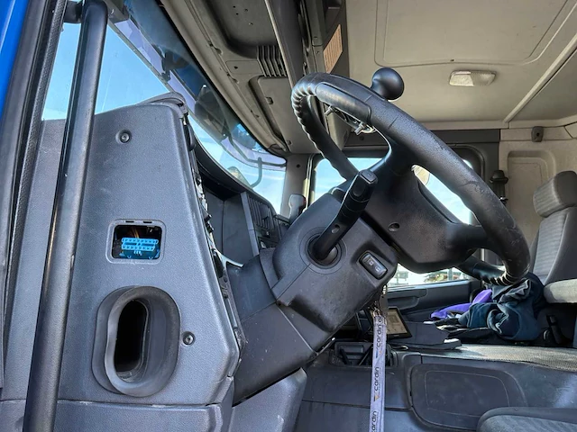 2007 scania prt kraanwagen - afbeelding 36 van  41